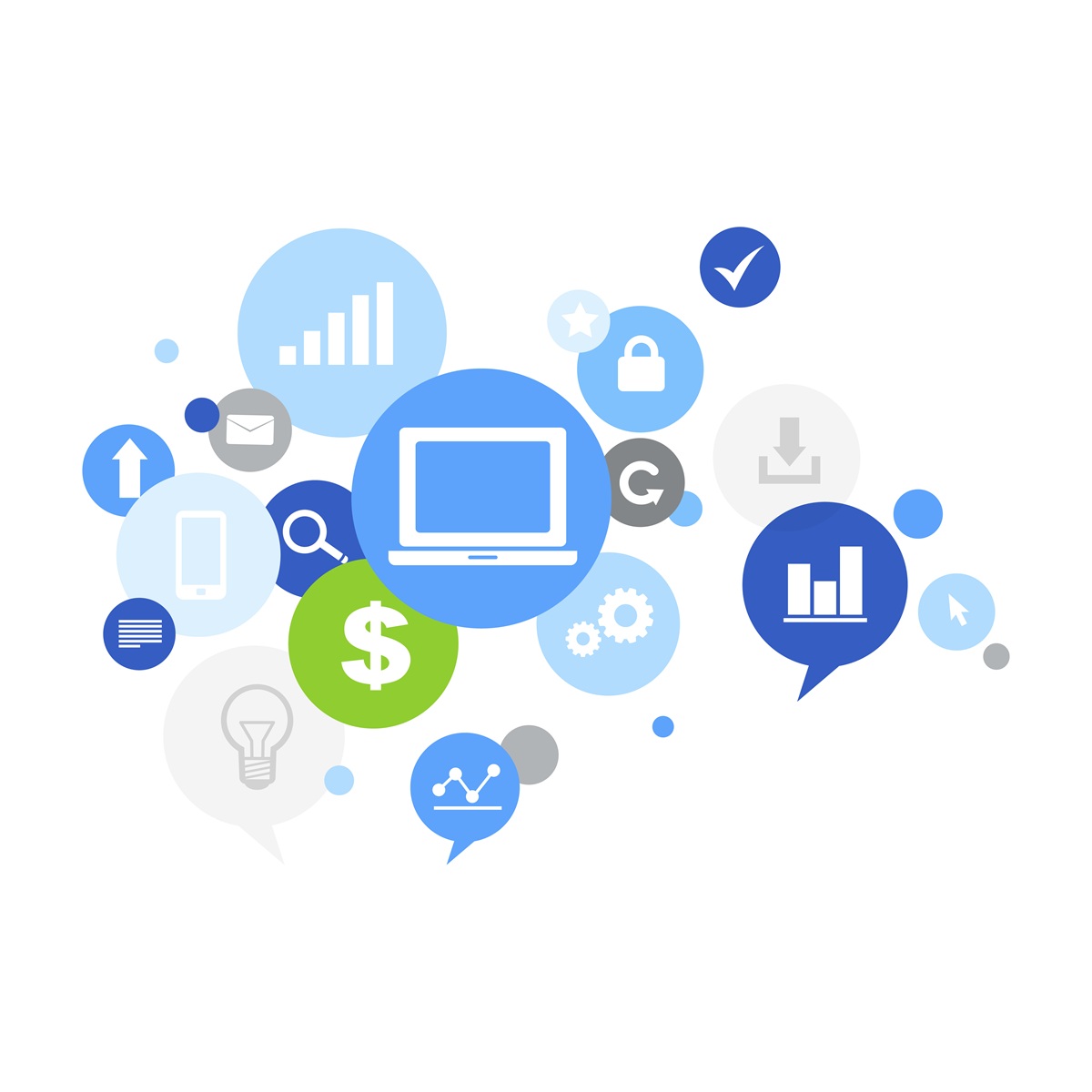 servicios integrados digitales